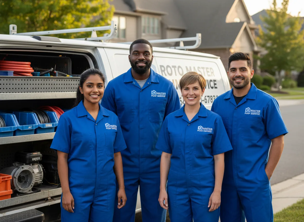 Sump Pump Installation company in Umatilla, OR