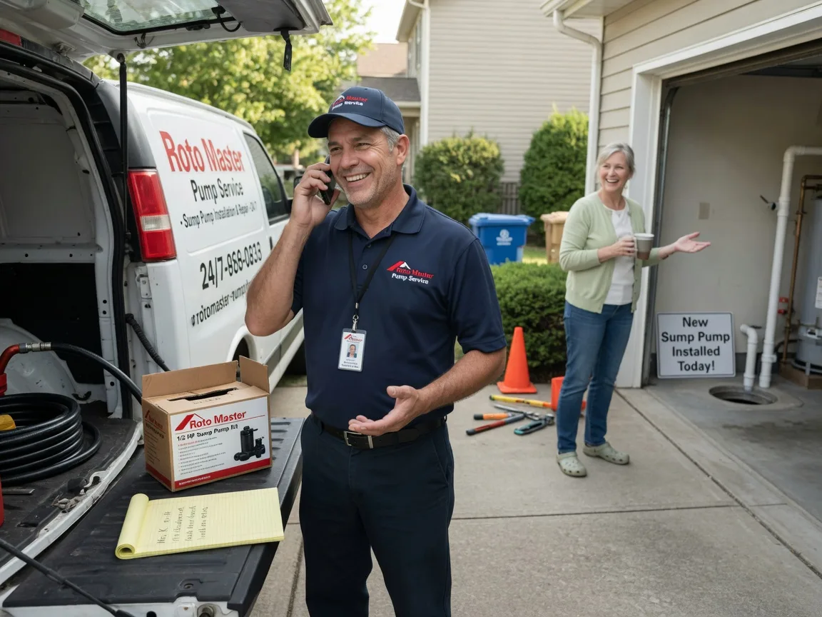 Sump Pump Installation Umatilla, OR FAQs